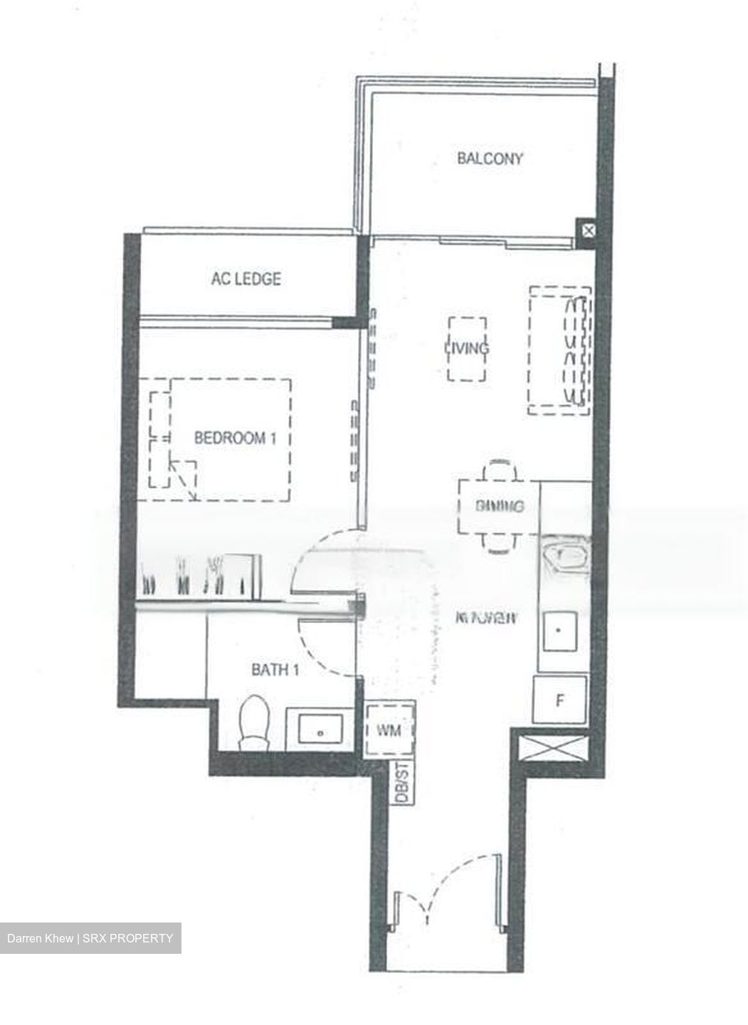 Normanton Park (D5), Apartment #484330611